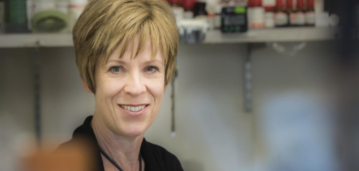 Paula Cannon, PhD, of the Keck School of Medicine of the University of Southern California