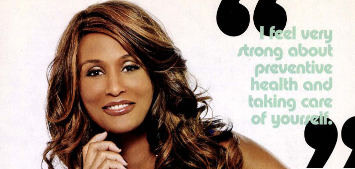 Beverly Johnson