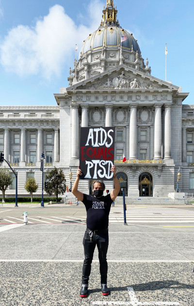 San Francisco Principles, Vincent Crisostomo