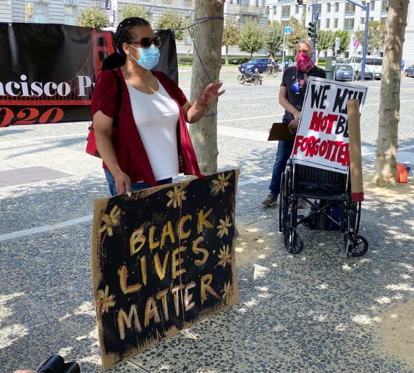 Ms. Billie Cooper, San Francisco Principles