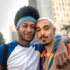 gay male couple