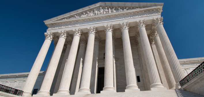 U. S. Supreme Court Building