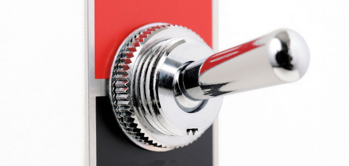 switch red and black