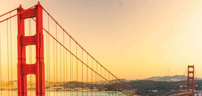 Golden Gate Bridge San Francisco