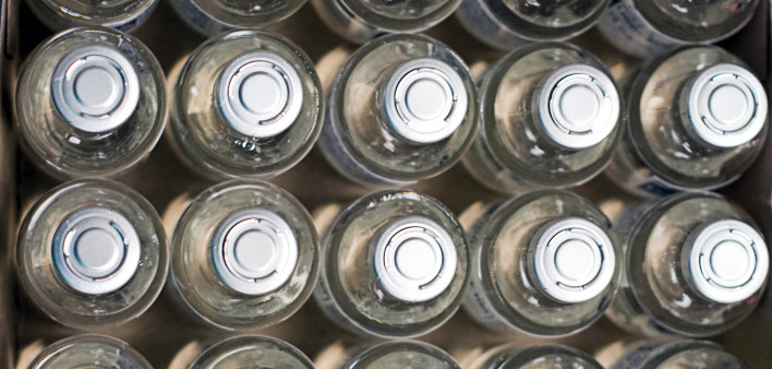 Vaccine Vials