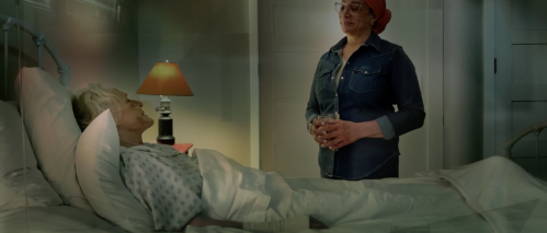 An image from  The Great Work Begins: Scenes from Angeles in America