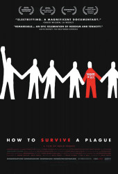 How to Survive a Plague Larry Kramer