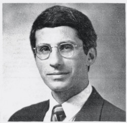 Anthony S. Fauci, MD