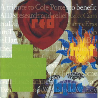 One of five albums reissued from the Red Hot AIDS music benefit series that launched in 1990