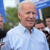 Former Vice President Joe Biden in Clear Lake, Iowa, in August 2019.